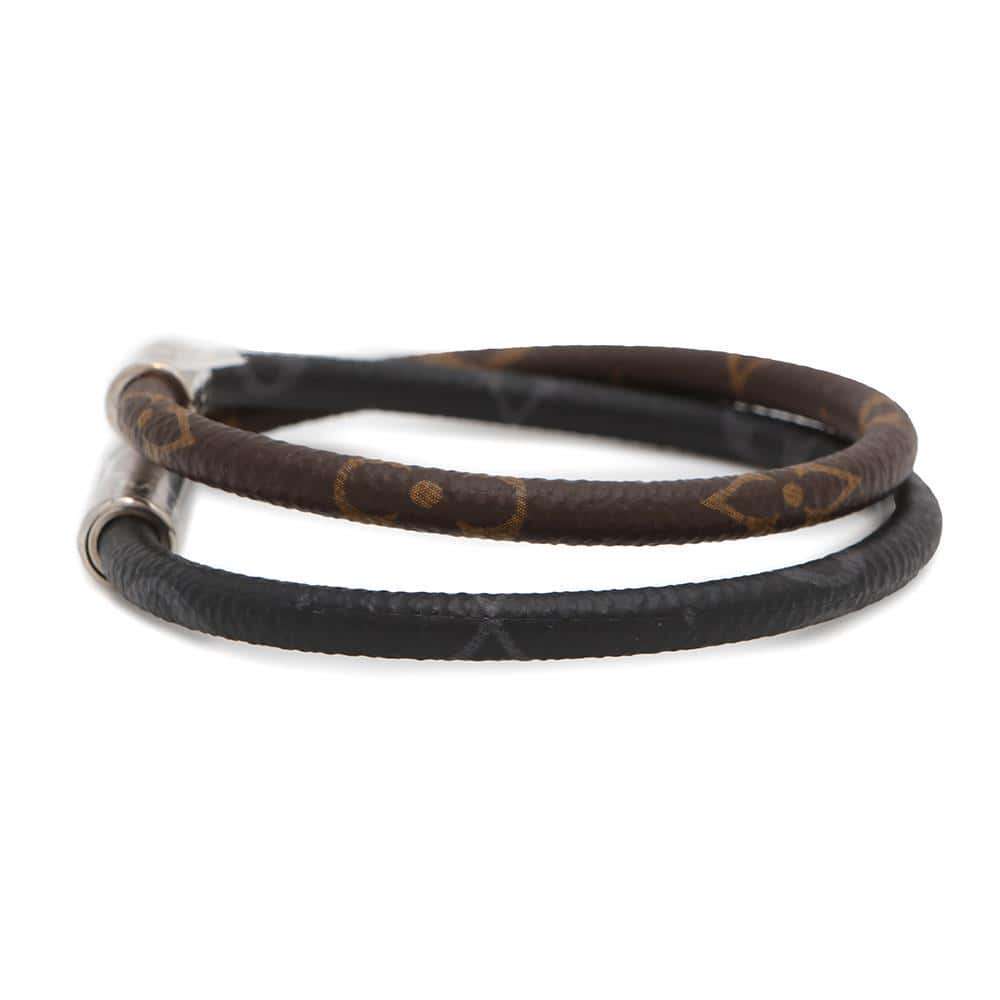 Louis Vuitton Bracelet Eclipse Keep It Accessory … - image 2